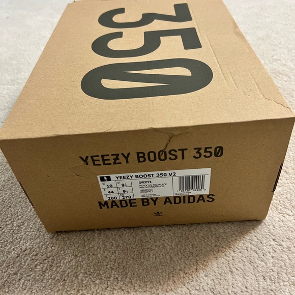 Size 10 Yeezy Boost 350 V2 MX ROC - Picture 8 of 8
